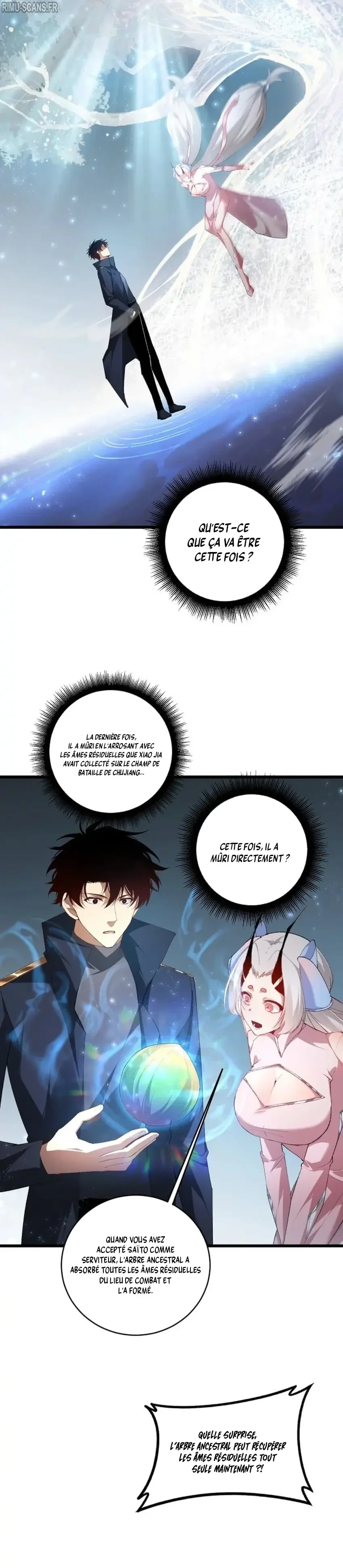 The King Of Insects Chapitre 61 - Page 25