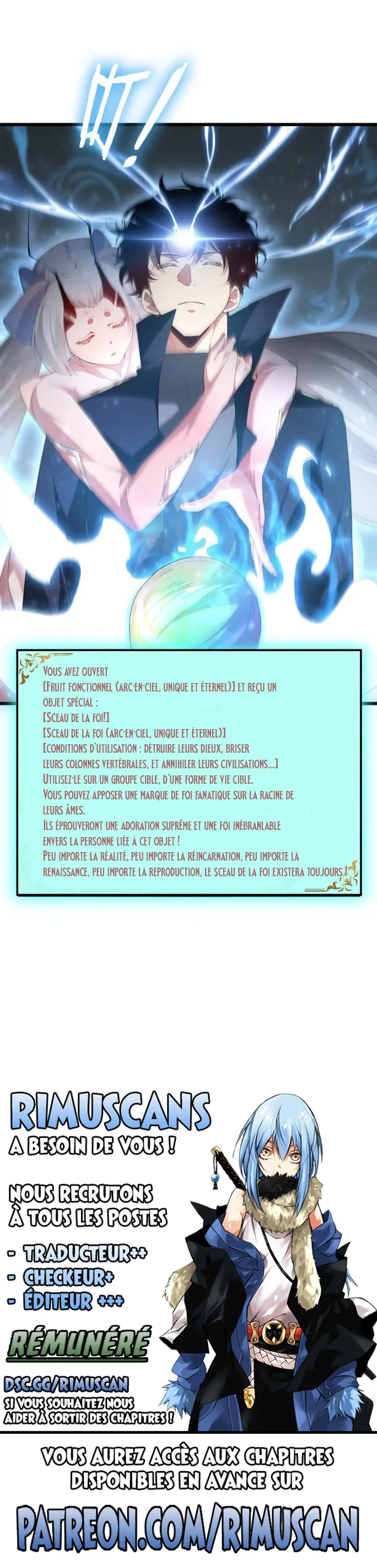 The King Of Insects Chapitre 61 - Page 26