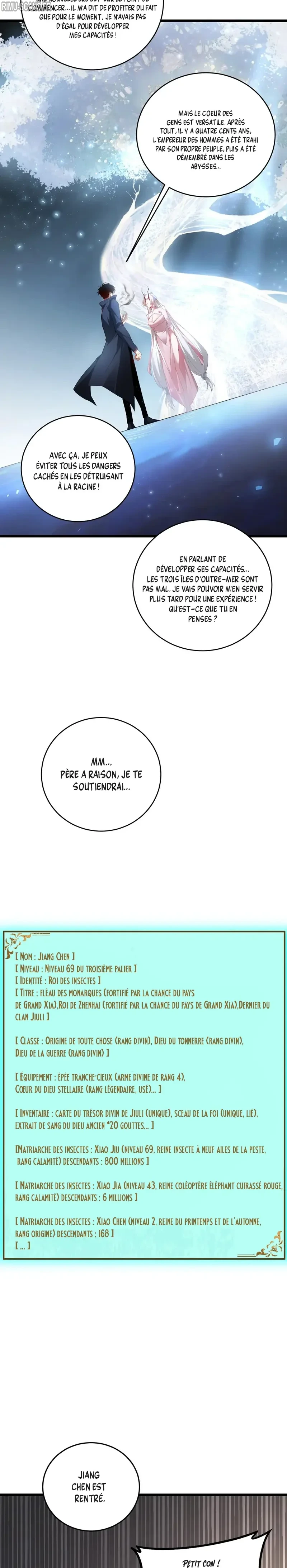 The King Of Insects Chapitre 62 - Page 4