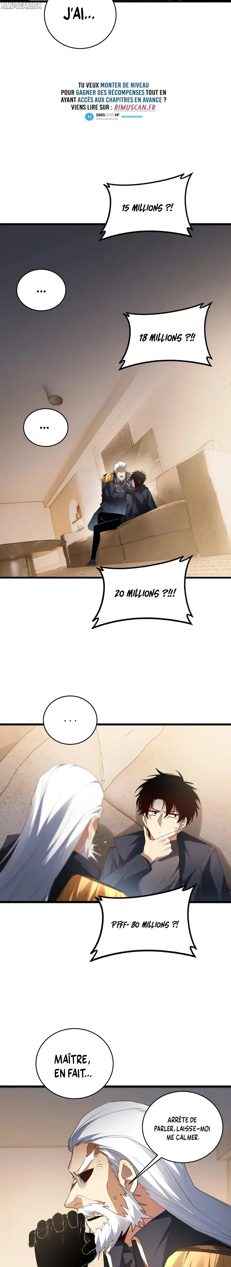 The King Of Insects Chapitre 62 - Page 7