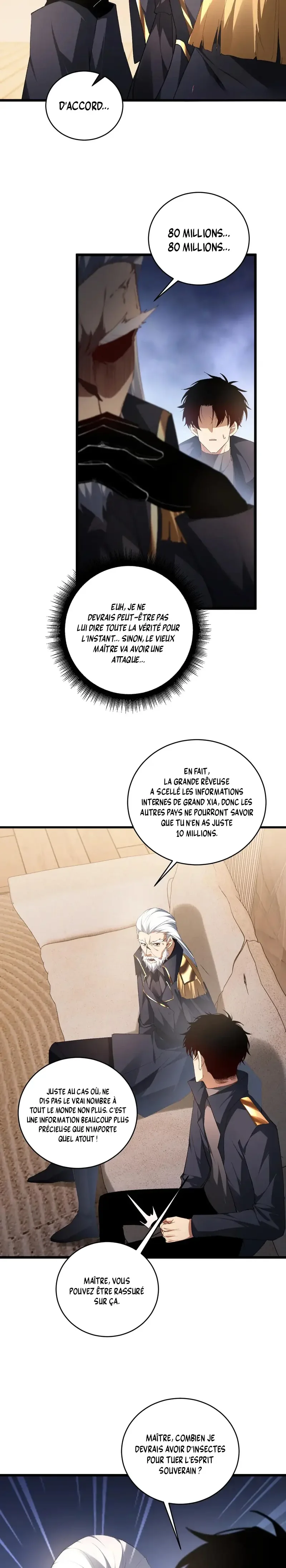 The King Of Insects Chapitre 62 - Page 8