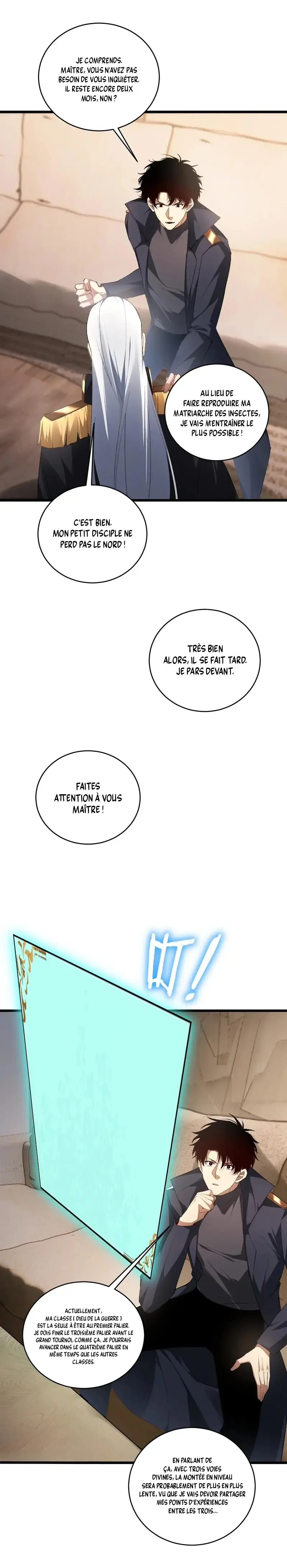 The King Of Insects Chapitre 62 - Page 12