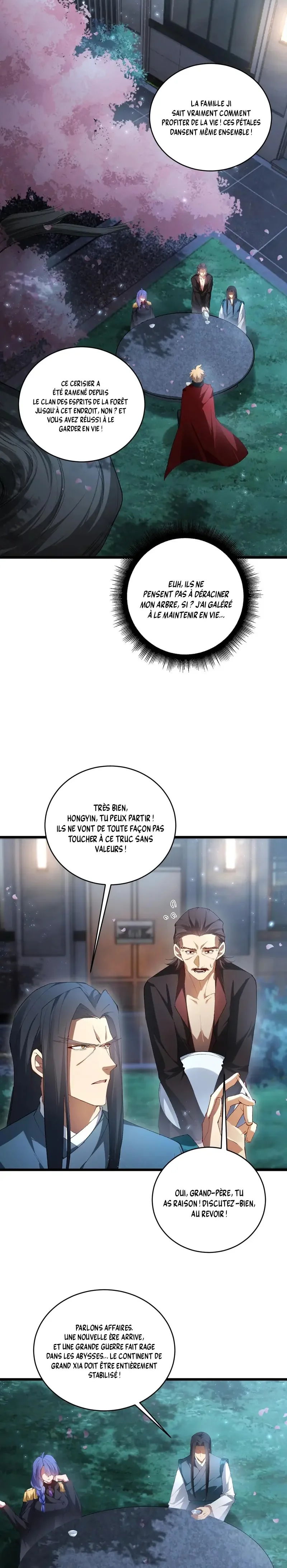 The King Of Insects Chapitre 62 - Page 15