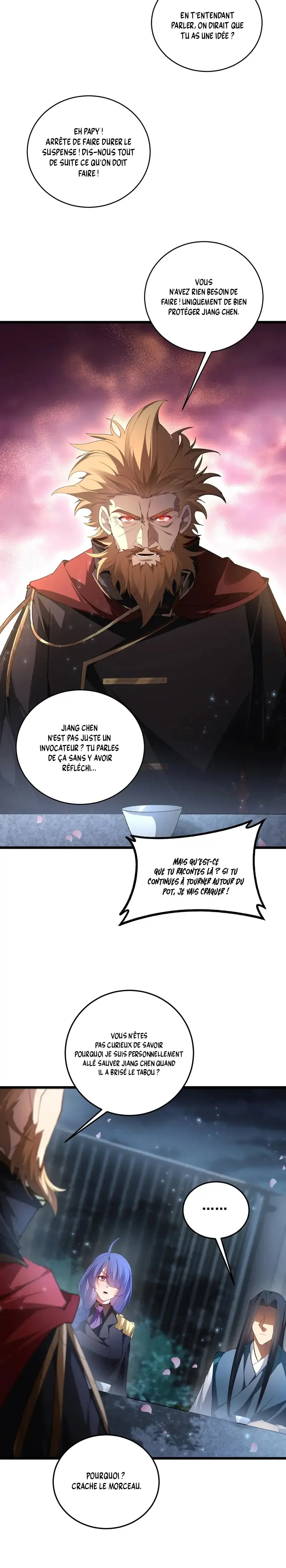 The King Of Insects Chapitre 62 - Page 18