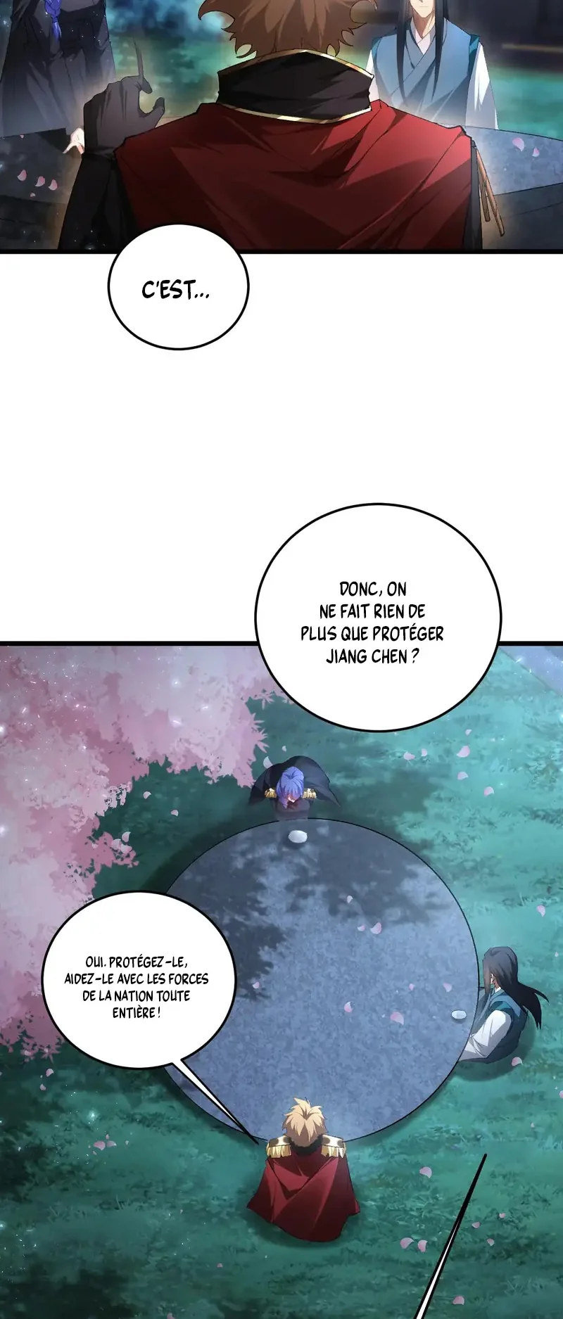 The King Of Insects Chapitre 62 - Page 21