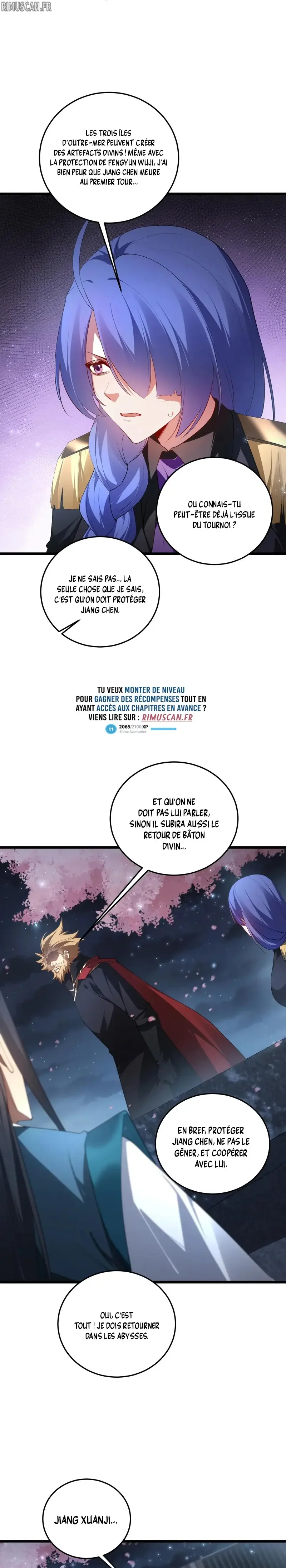 The King Of Insects Chapitre 62 - Page 23