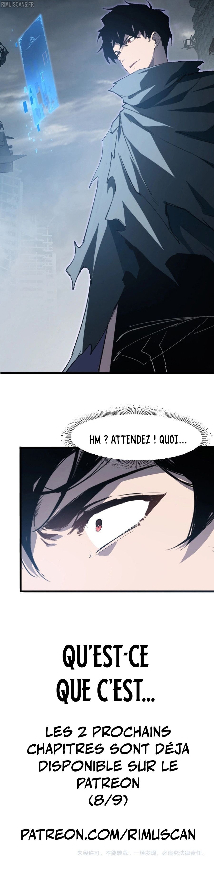 The King Of Insects Chapitre 7 - Page 7