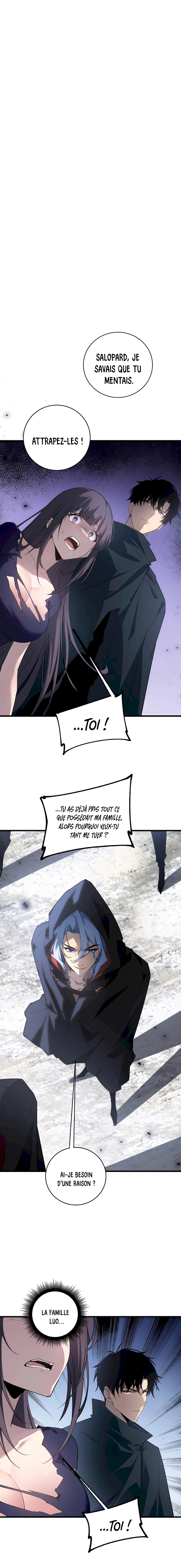 The King Of Insects Chapitre 9 - Page 2