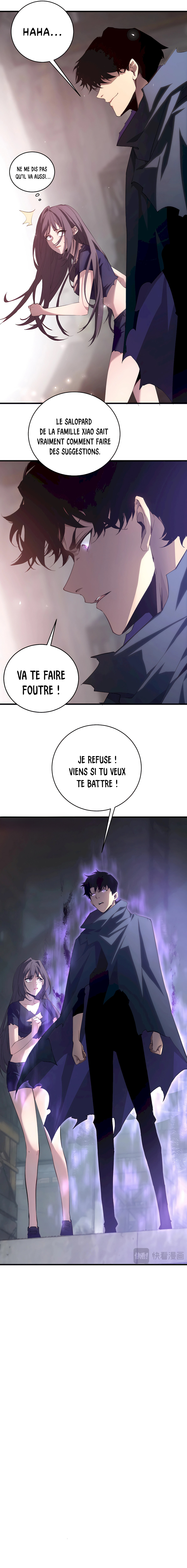 The King Of Insects Chapitre 9 - Page 6