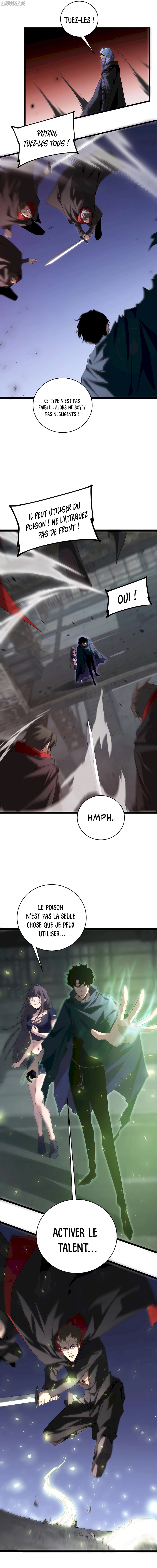 The King Of Insects Chapitre 9 - Page 7