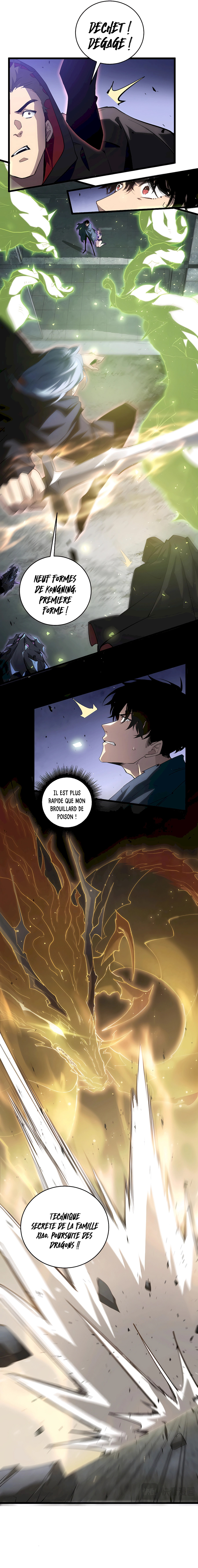 The King Of Insects Chapitre 9 - Page 11