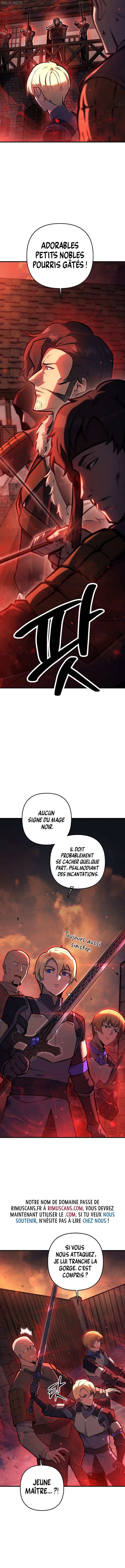 The Mad Dog of the Duke’s Estate Chapitre 10 - Page 4