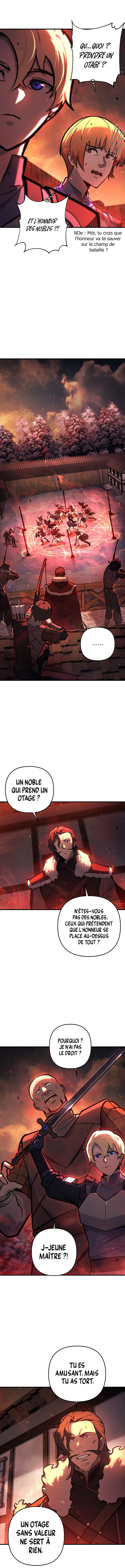 The Mad Dog of the Duke’s Estate Chapitre 10 - Page 5