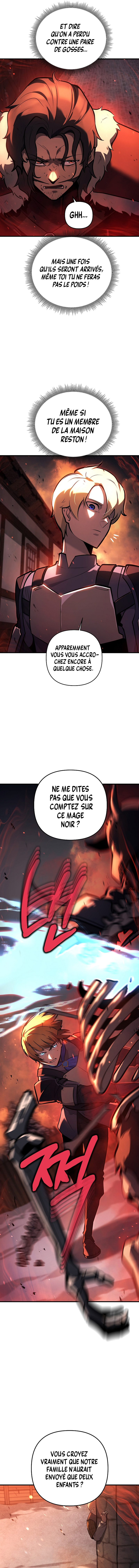 The Mad Dog of the Duke’s Estate Chapitre 10 - Page 15