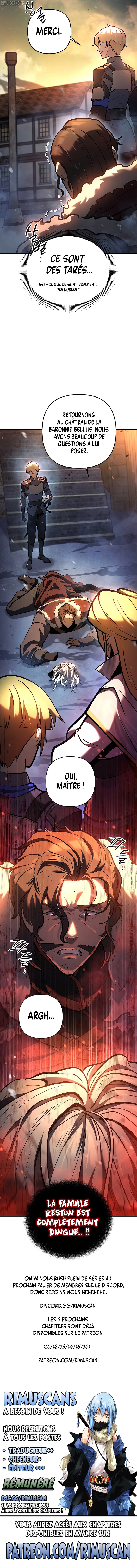 The Mad Dog of the Duke’s Estate Chapitre 10 - Page 19