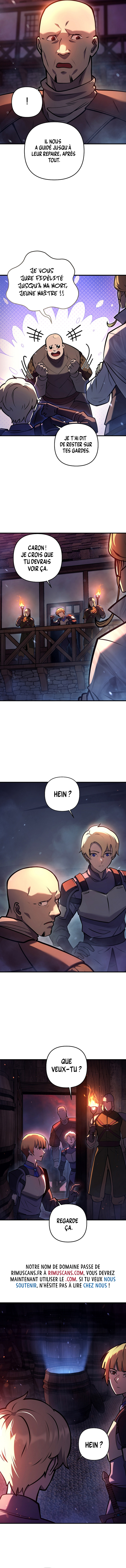 The Mad Dog of the Duke’s Estate Chapitre 11 - Page 5