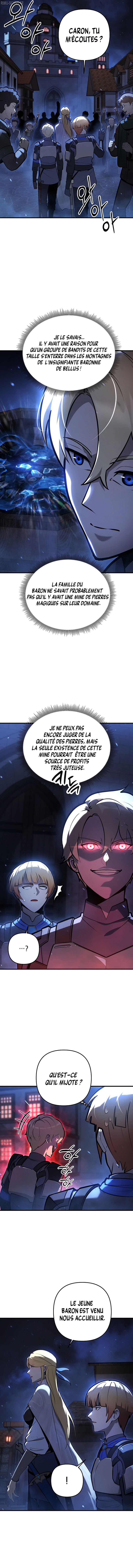 The Mad Dog of the Duke’s Estate Chapitre 11 - Page 7