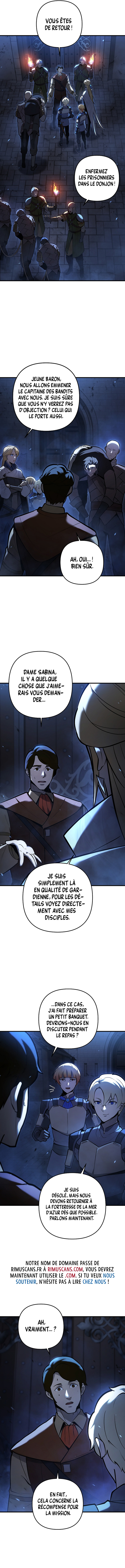 The Mad Dog of the Duke’s Estate Chapitre 11 - Page 8