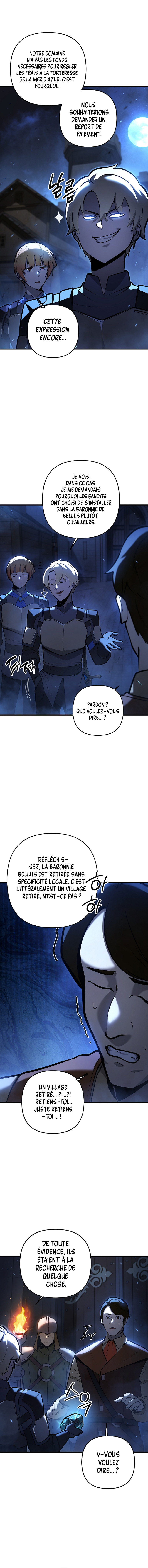 The Mad Dog of the Duke’s Estate Chapitre 11 - Page 9