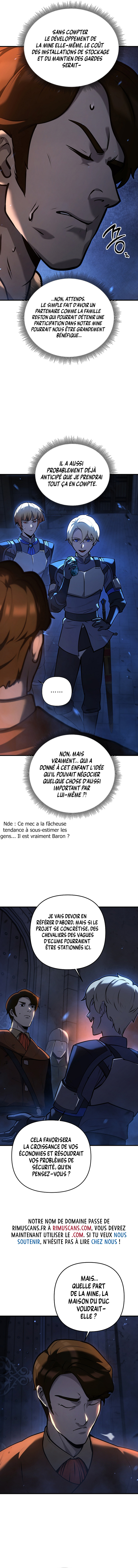 The Mad Dog of the Duke’s Estate Chapitre 11 - Page 11