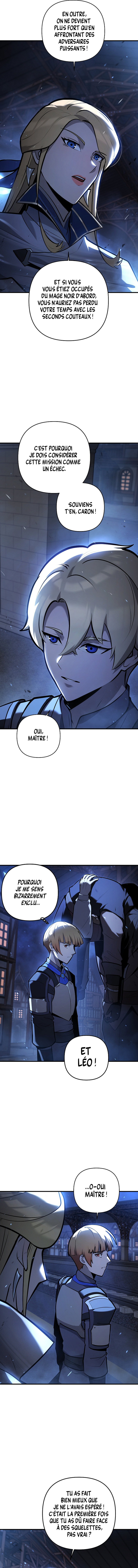 The Mad Dog of the Duke’s Estate Chapitre 11 - Page 14