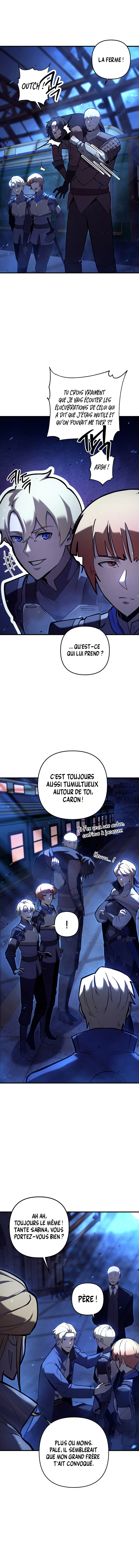 The Mad Dog of the Duke’s Estate Chapitre 12 - Page 3