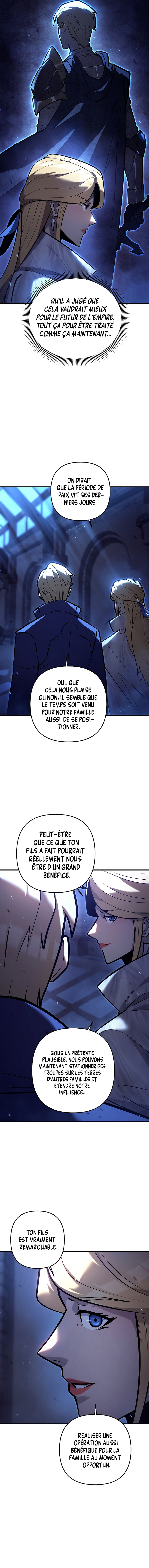 The Mad Dog of the Duke’s Estate Chapitre 12 - Page 6