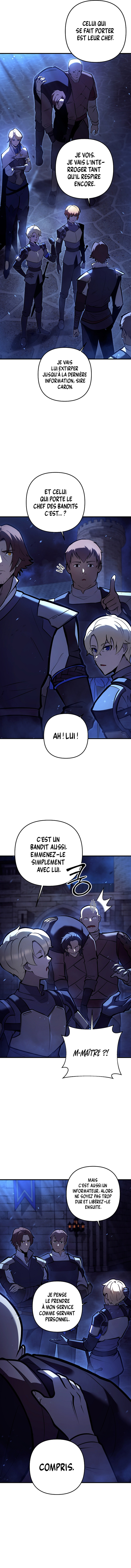 The Mad Dog of the Duke’s Estate Chapitre 12 - Page 8
