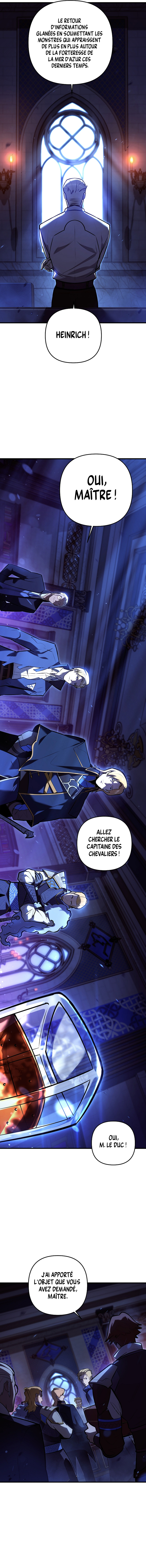 The Mad Dog of the Duke’s Estate Chapitre 12 - Page 12