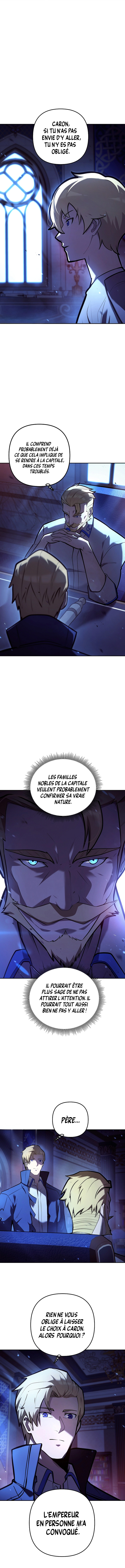 The Mad Dog of the Duke’s Estate Chapitre 13 - Page 9