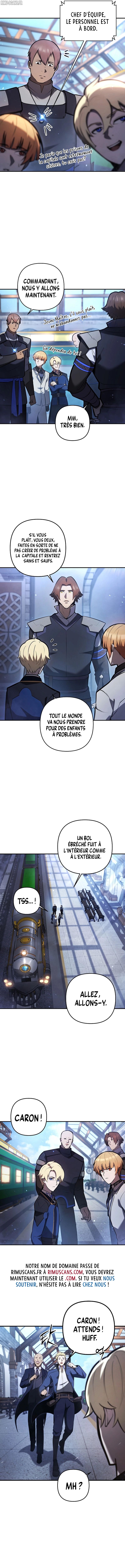 The Mad Dog of the Duke’s Estate Chapitre 15 - Page 7