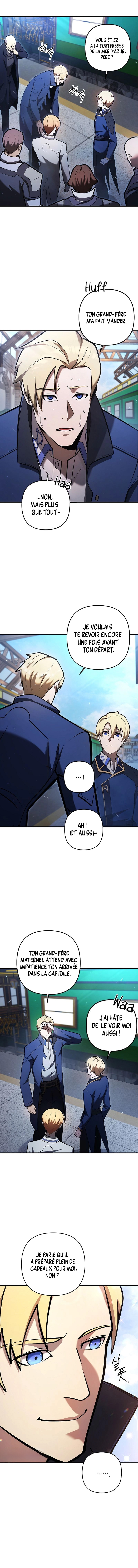 The Mad Dog of the Duke’s Estate Chapitre 15 - Page 8