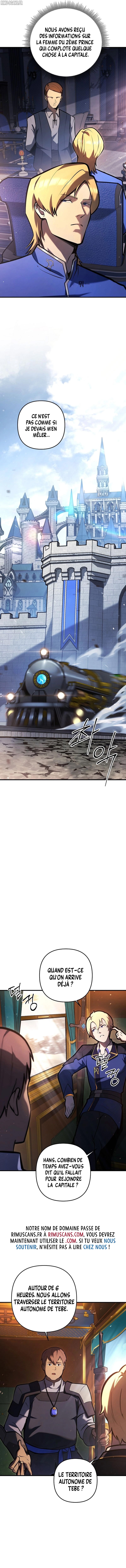 The Mad Dog of the Duke’s Estate Chapitre 15 - Page 10
