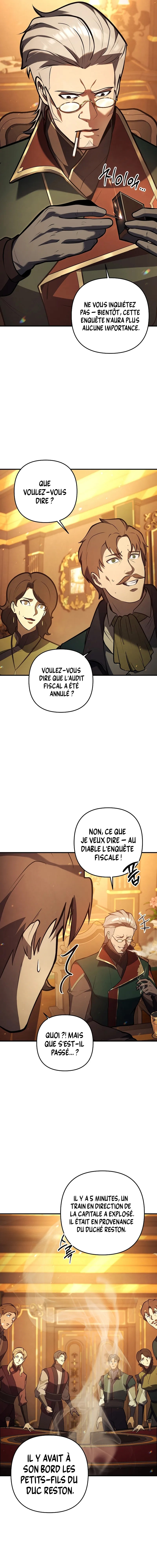 The Mad Dog of the Duke’s Estate Chapitre 16 - Page 5