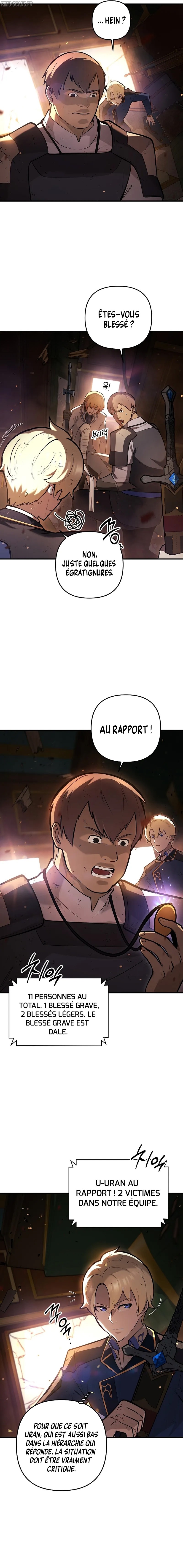 The Mad Dog of the Duke’s Estate Chapitre 16 - Page 7