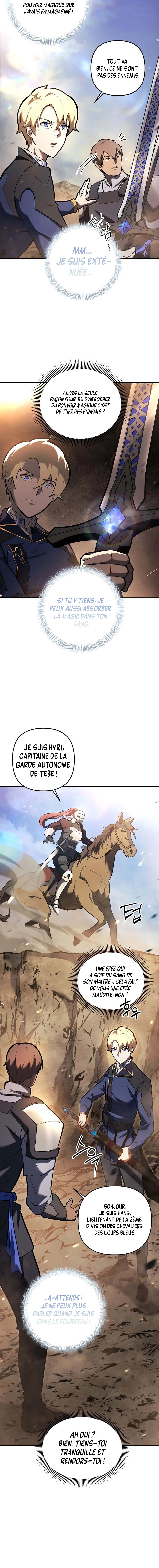 The Mad Dog of the Duke’s Estate Chapitre 18 - Page 3