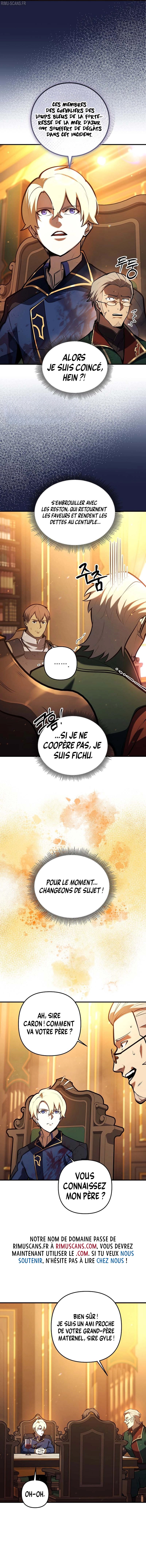 The Mad Dog of the Duke’s Estate Chapitre 18 - Page 13