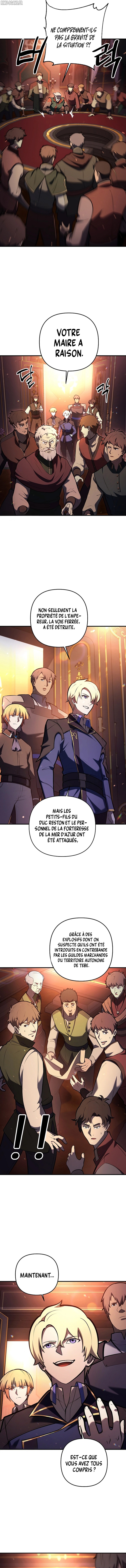 The Mad Dog of the Duke’s Estate Chapitre 19 - Page 4
