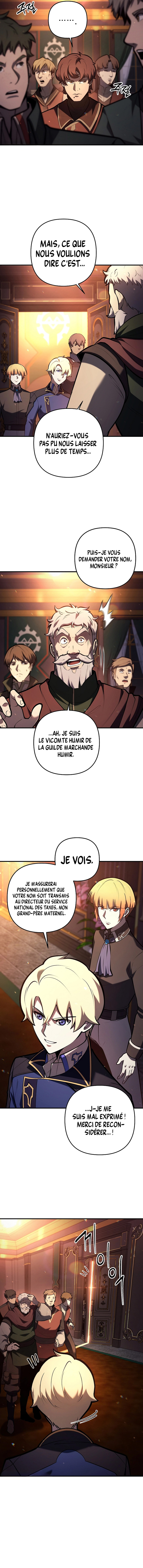 The Mad Dog of the Duke’s Estate Chapitre 19 - Page 5