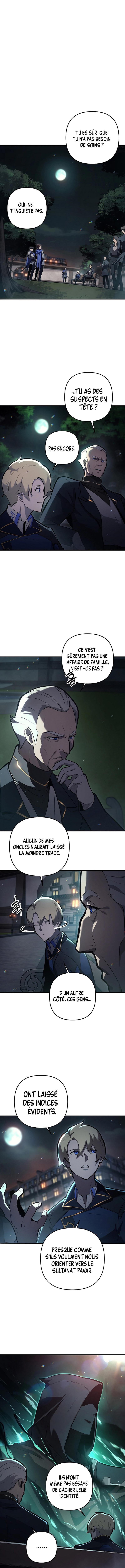 The Mad Dog of the Duke’s Estate Chapitre 19 - Page 8