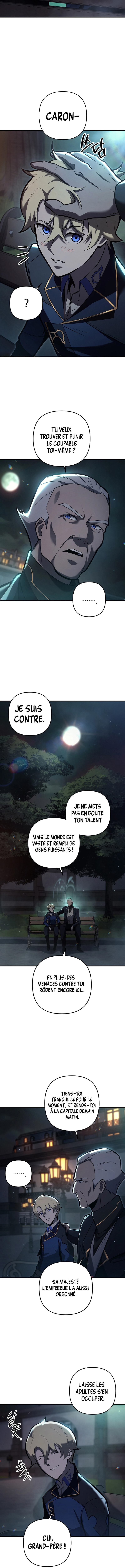 The Mad Dog of the Duke’s Estate Chapitre 19 - Page 9