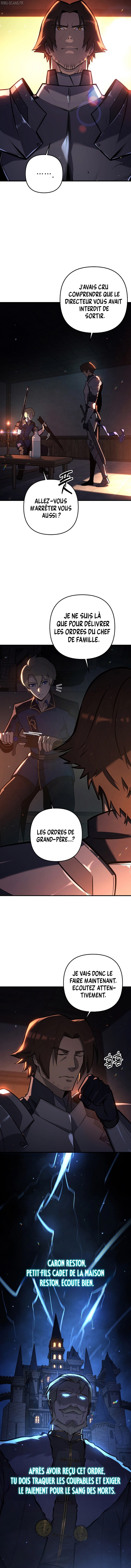 The Mad Dog of the Duke’s Estate Chapitre 19 - Page 13