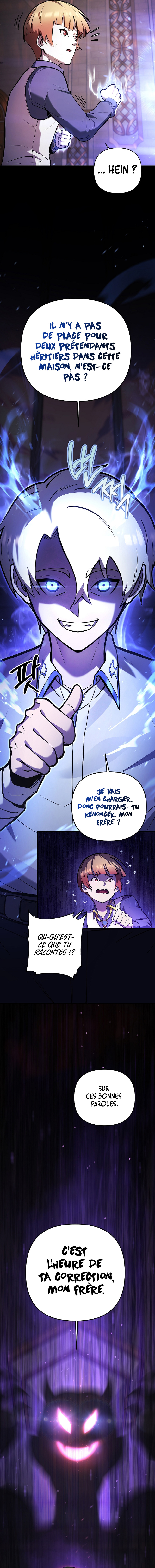The Mad Dog of the Duke’s Estate Chapitre 2 - Page 6
