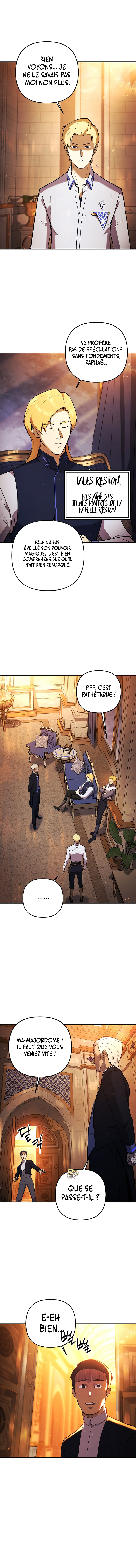 The Mad Dog of the Duke’s Estate Chapitre 2 - Page 8