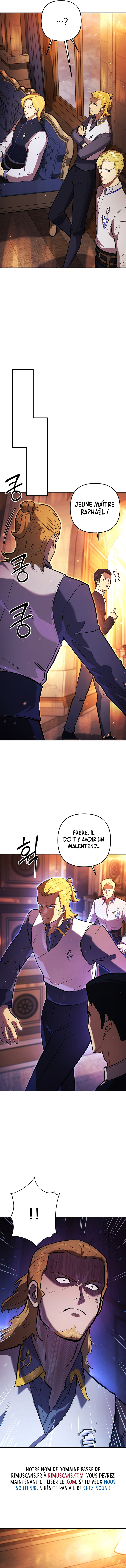 The Mad Dog of the Duke’s Estate Chapitre 2 - Page 9