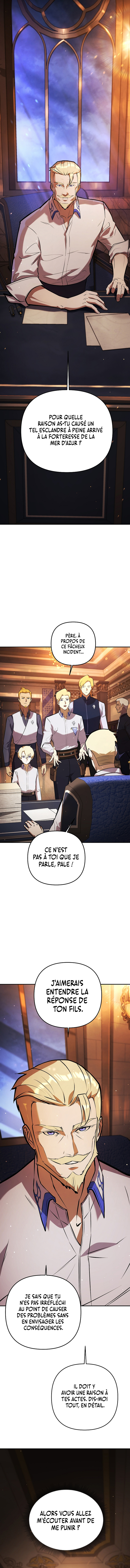 The Mad Dog of the Duke’s Estate Chapitre 2 - Page 14