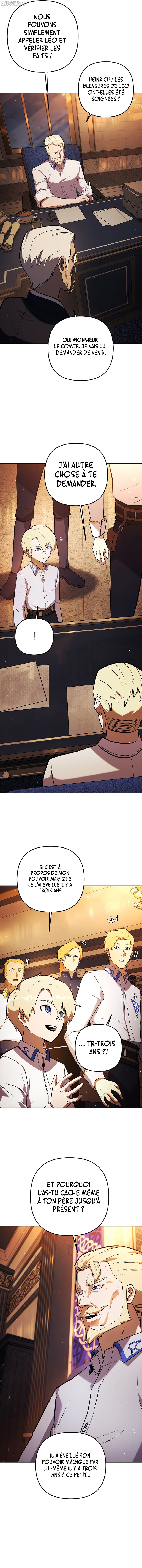 The Mad Dog of the Duke’s Estate Chapitre 2 - Page 16