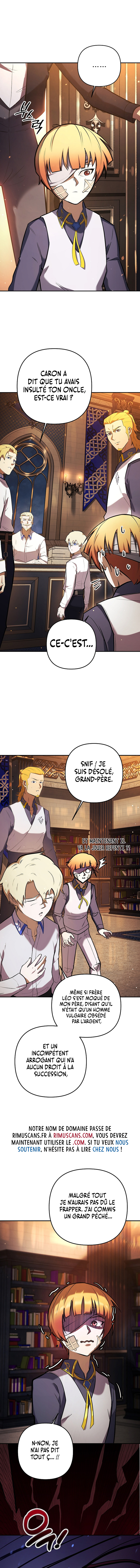 The Mad Dog of the Duke’s Estate Chapitre 2 - Page 18