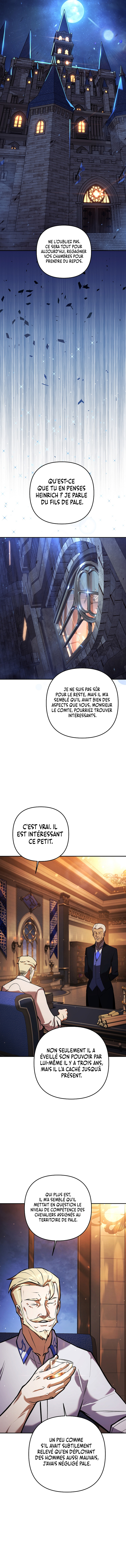 The Mad Dog of the Duke’s Estate Chapitre 2 - Page 20