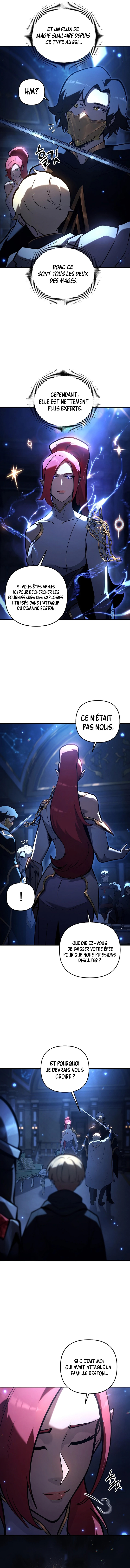 The Mad Dog of the Duke’s Estate Chapitre 21 - Page 11